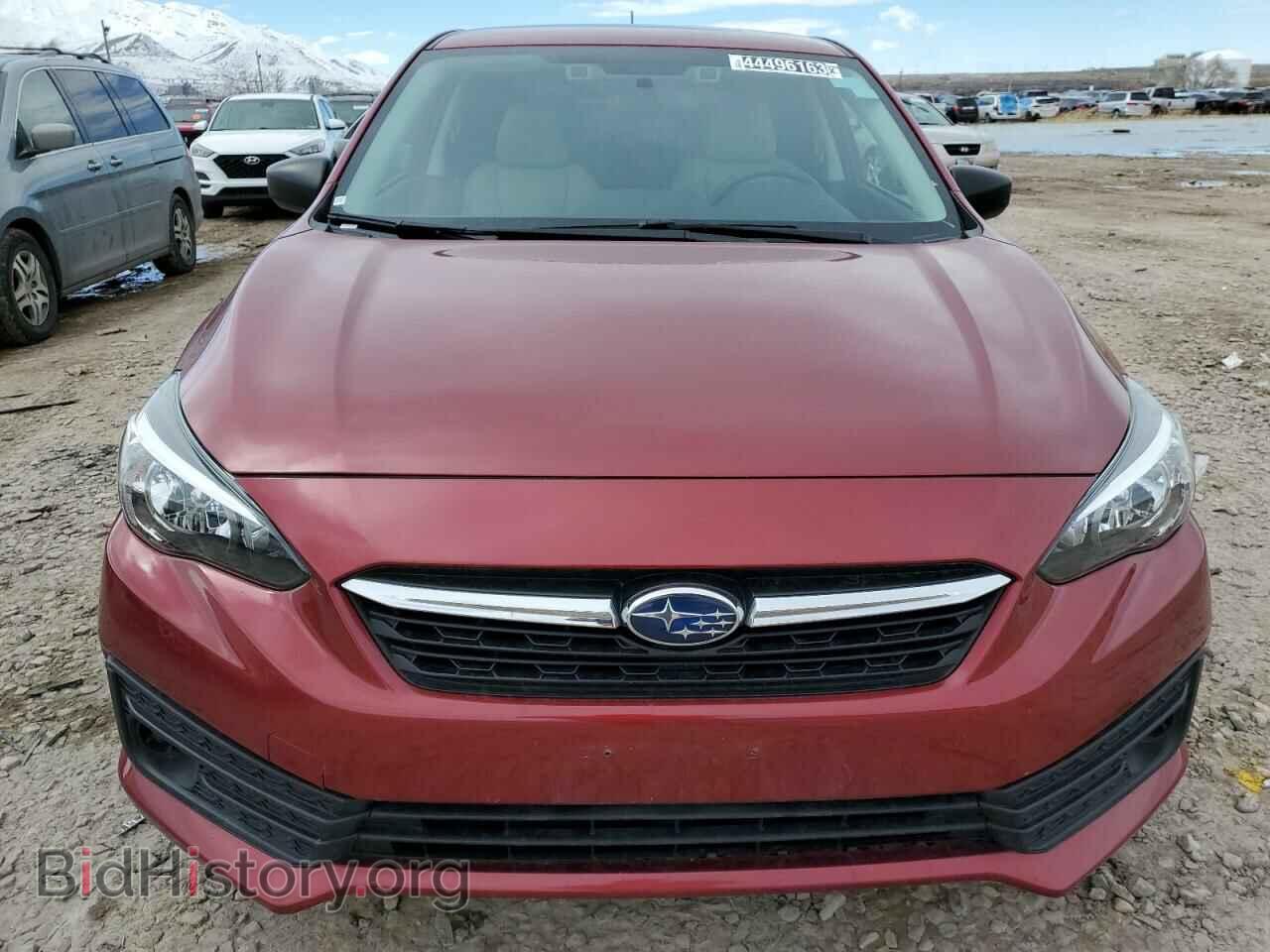 2020 SUBARU IMPREZA - VIN: 4S3GTAB68L3730075 - Фото 5