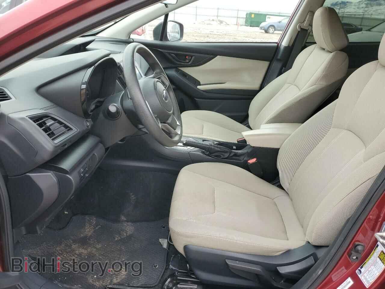 2020 SUBARU IMPREZA - VIN: 4S3GTAB68L3730075 - Фото 7