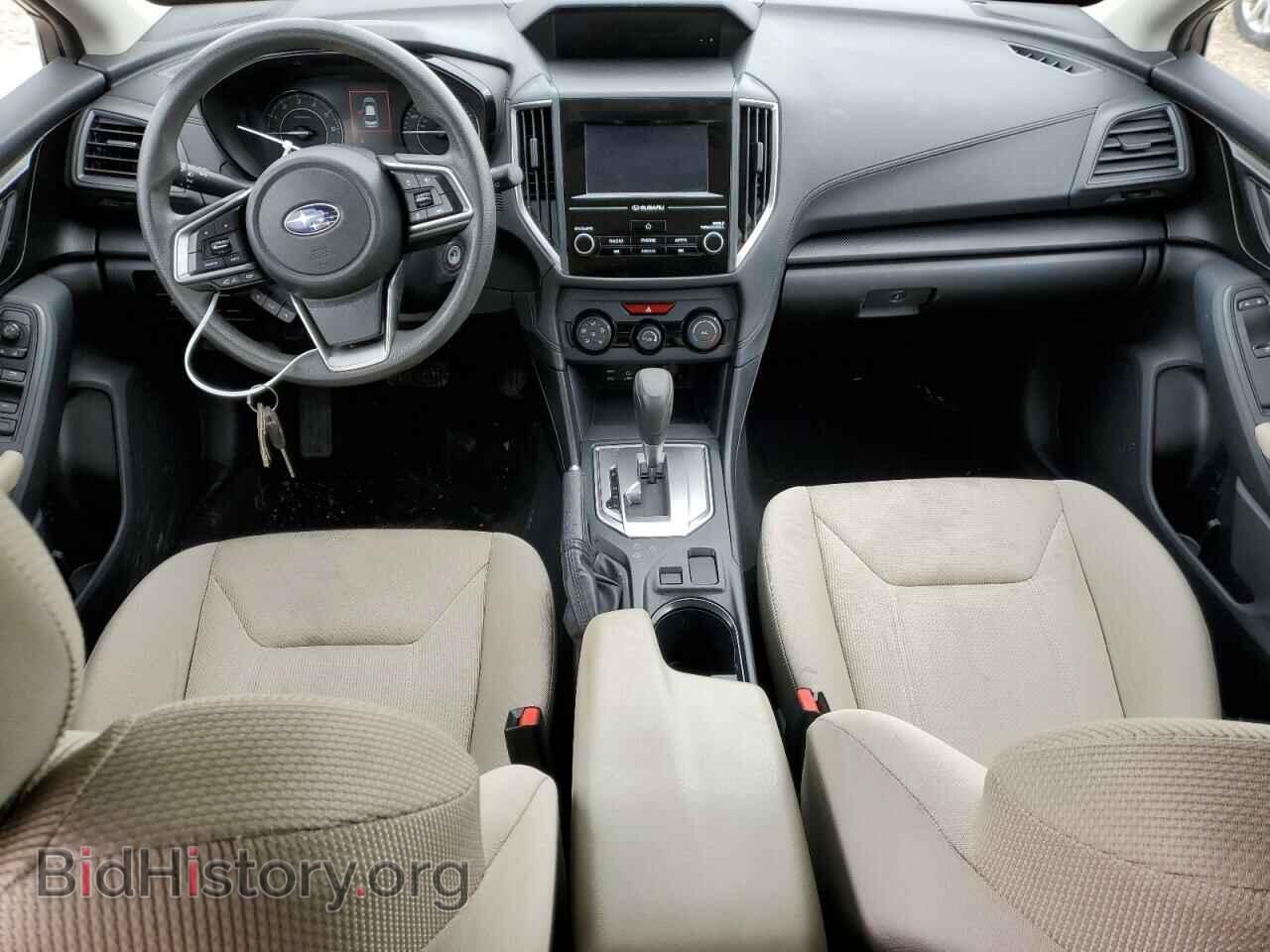 2020 SUBARU IMPREZA - VIN: 4S3GTAB68L3730075 - Фото 8