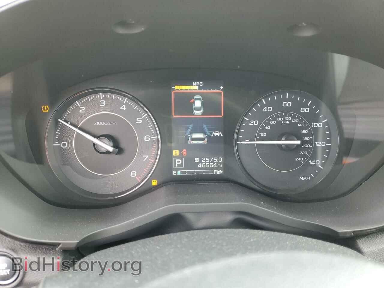 2020 SUBARU IMPREZA - VIN: 4S3GTAB68L3730075 - Фото 9