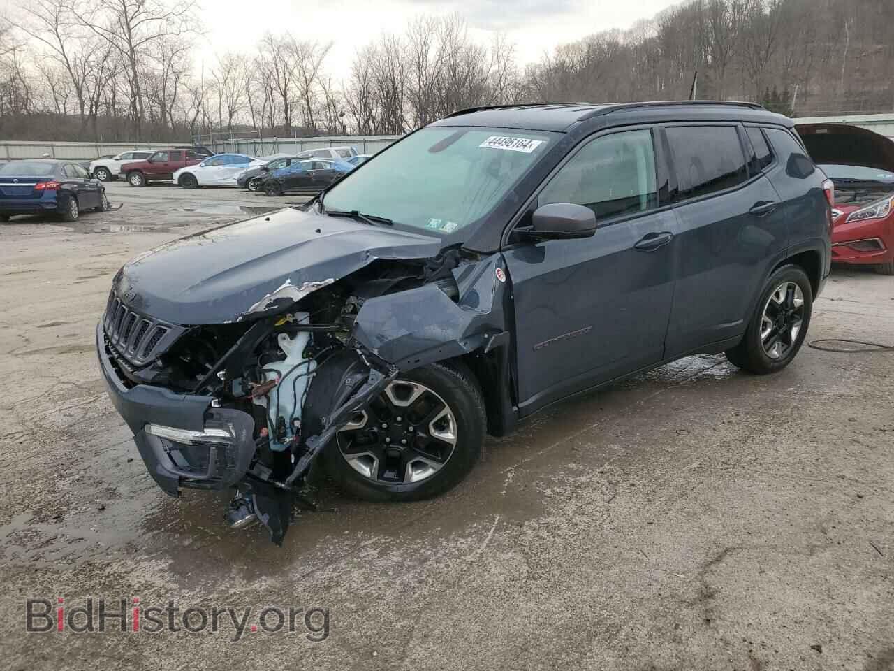 Фотография 3C4NJDDB1HT635314 - JEEP COMPASS 2017