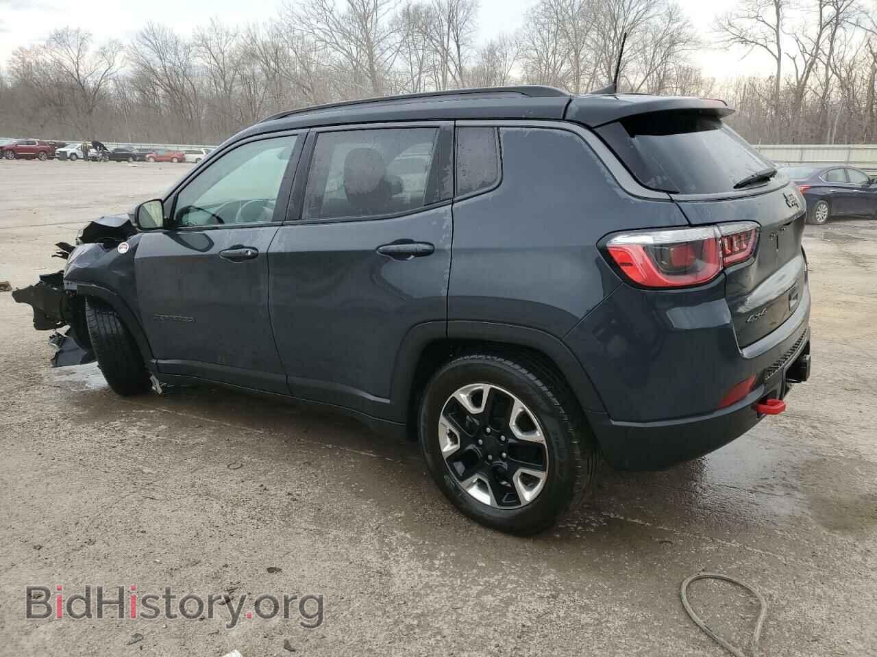 2017 JEEP COMPASS - VIN: 3C4NJDDB1HT635314 - Фото 2