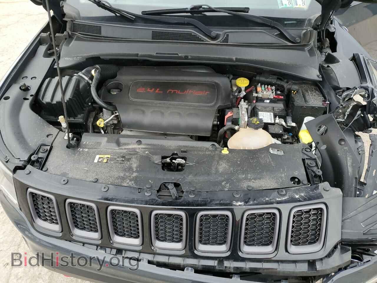 2017 JEEP COMPASS - VIN: 3C4NJDDB1HT635314 - Фото 12