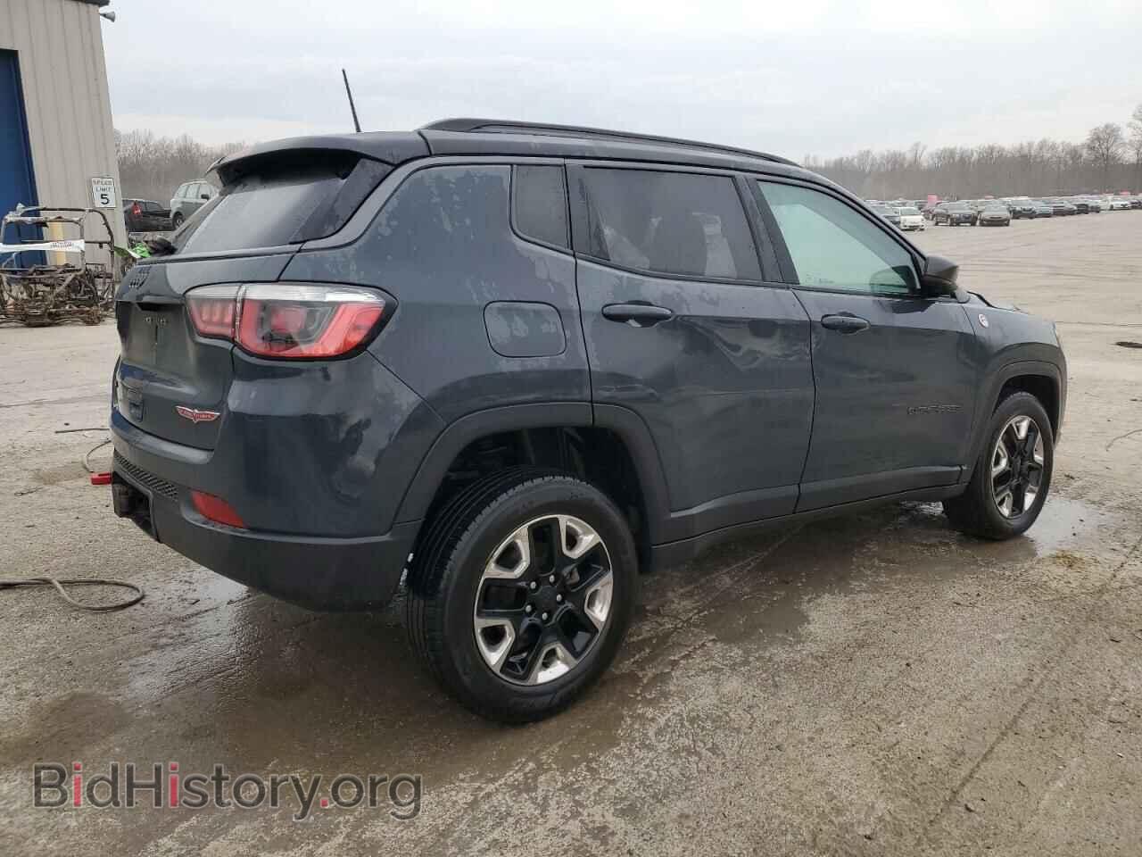 2017 JEEP COMPASS - VIN: 3C4NJDDB1HT635314 - Фото 3