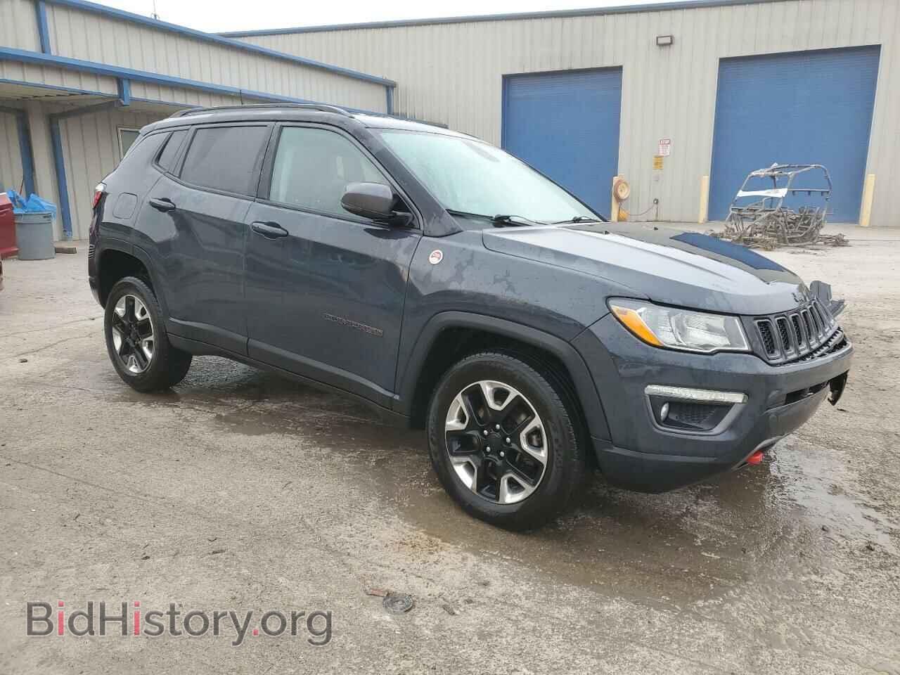 2017 JEEP COMPASS - VIN: 3C4NJDDB1HT635314 - Фото 4