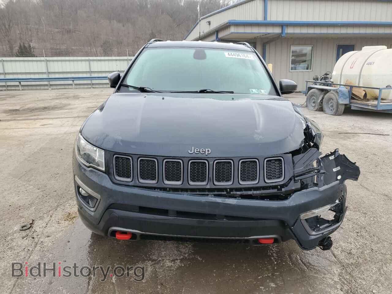 2017 JEEP COMPASS - VIN: 3C4NJDDB1HT635314 - Фото 5