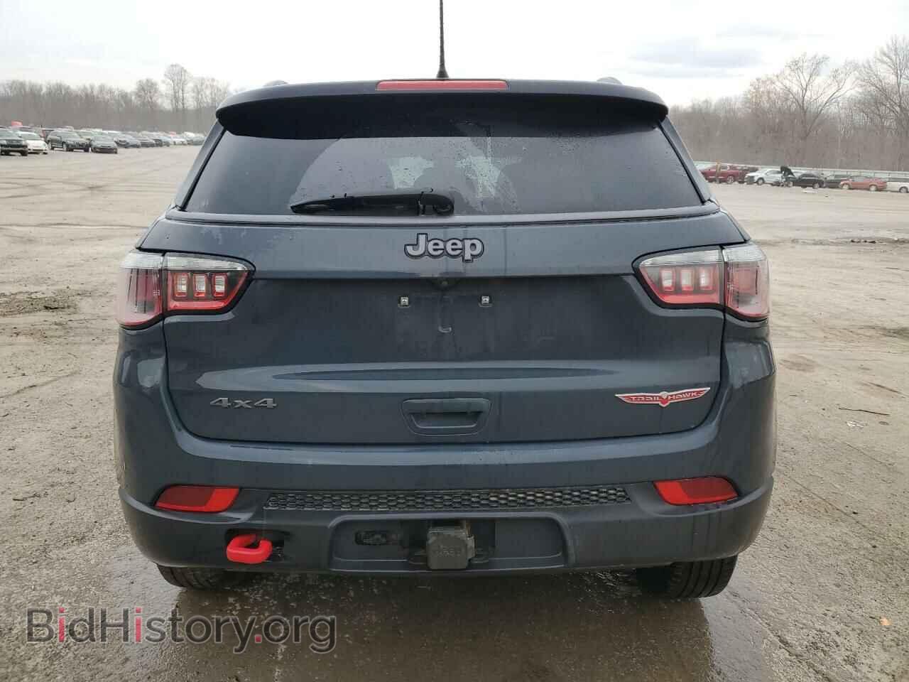 2017 JEEP COMPASS - VIN: 3C4NJDDB1HT635314 - Фото 6