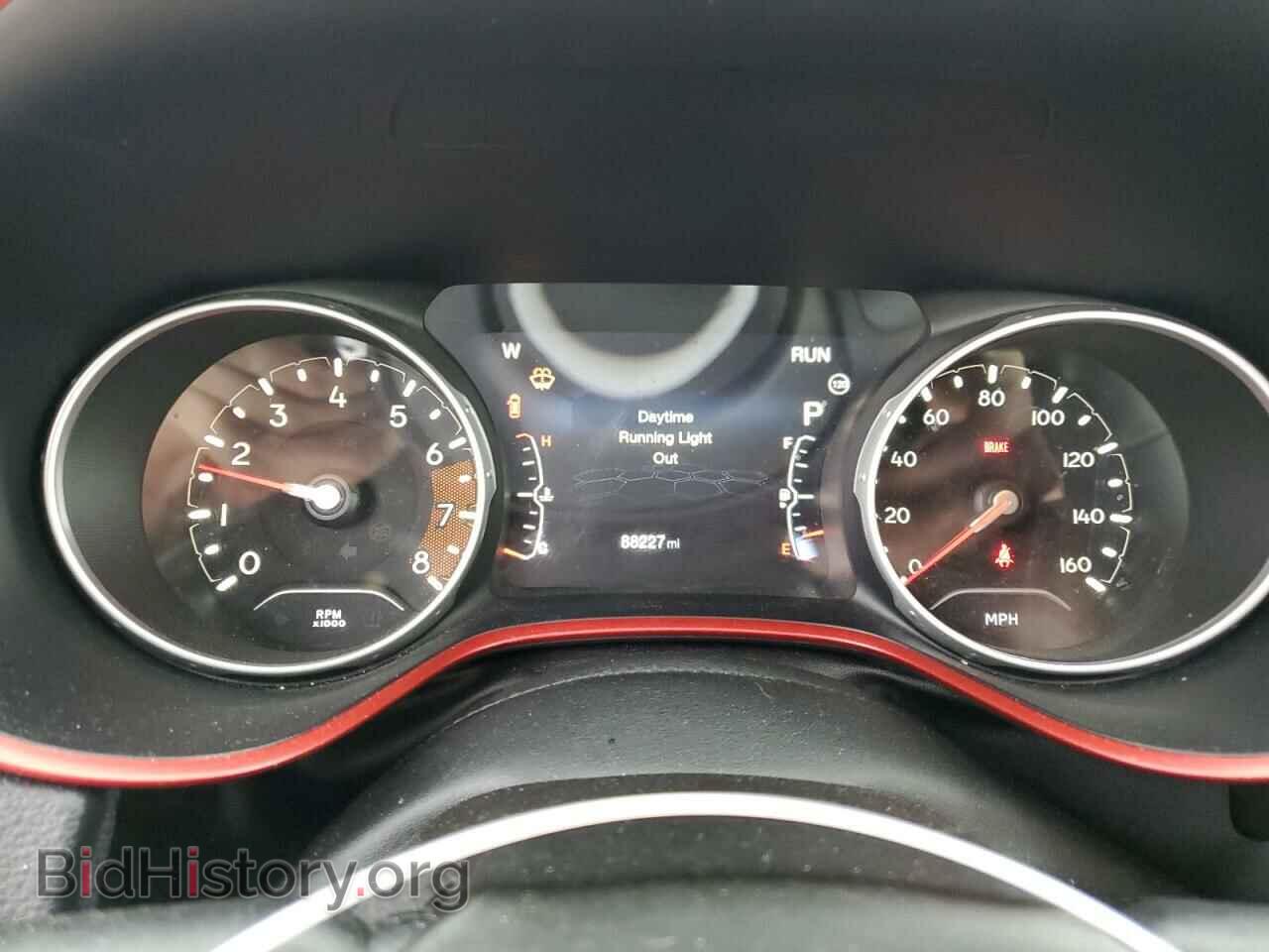 2017 JEEP COMPASS - VIN: 3C4NJDDB1HT635314 - Фото 9