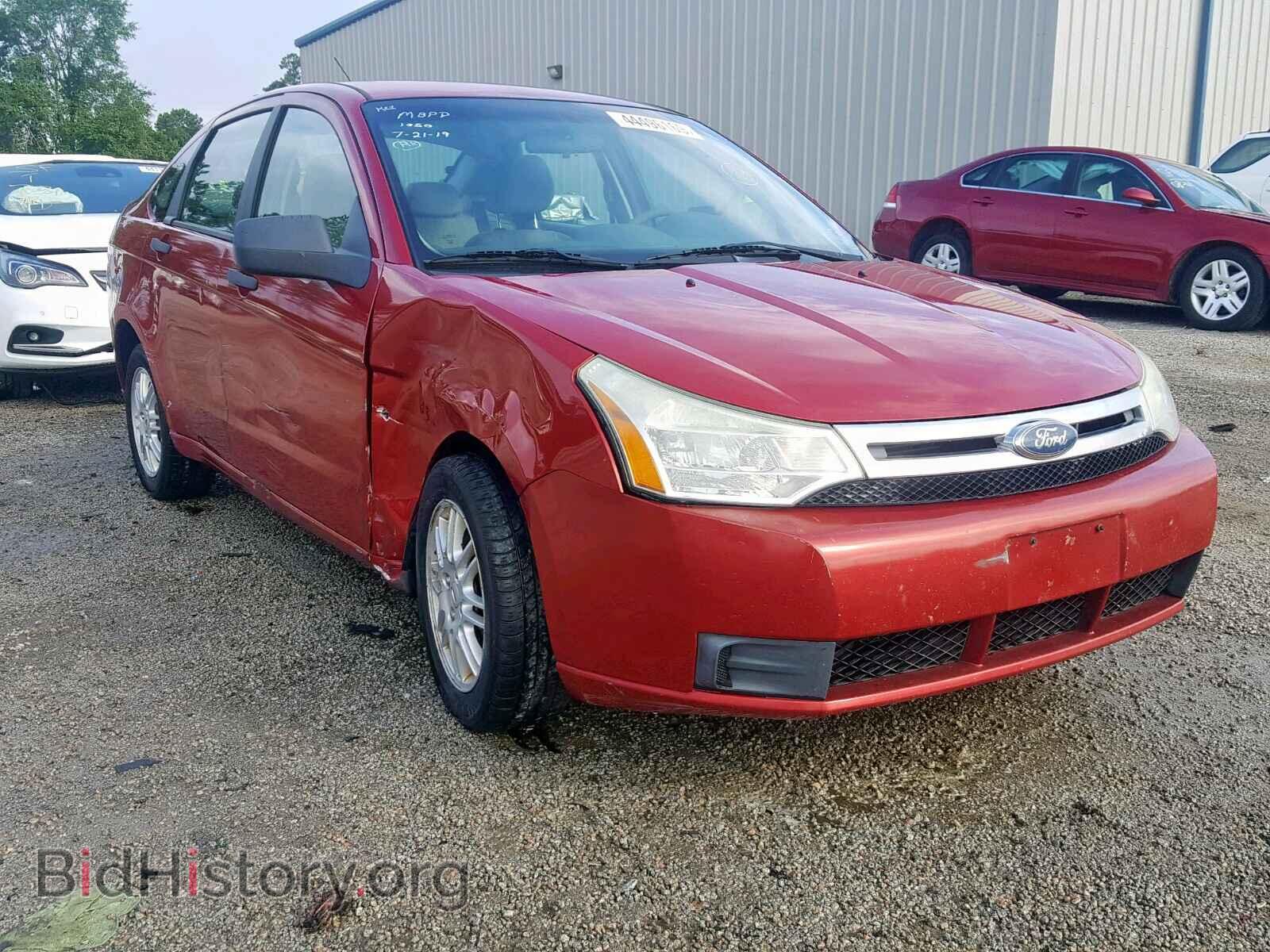 Photo 1FAHP3FN4AW120746 - FORD FOCUS SE 2010