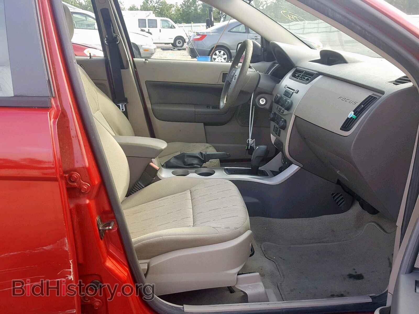 2010 FORD FOCUS SE - VIN: 1FAHP3FN4AW120746 - Фото 5