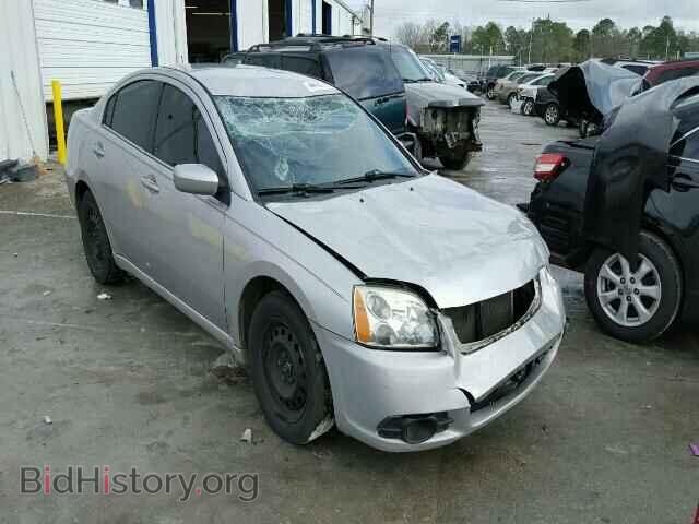 Photo 4A32B3FFXCE011396 - MITSUBISHI GALANT 2012