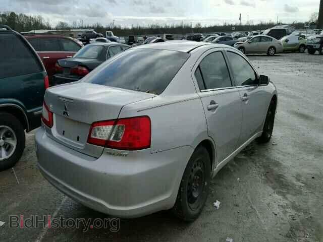 2012 MITSUBISHI GALANT - VIN: 4A32B3FFXCE011396 - Фото 4
