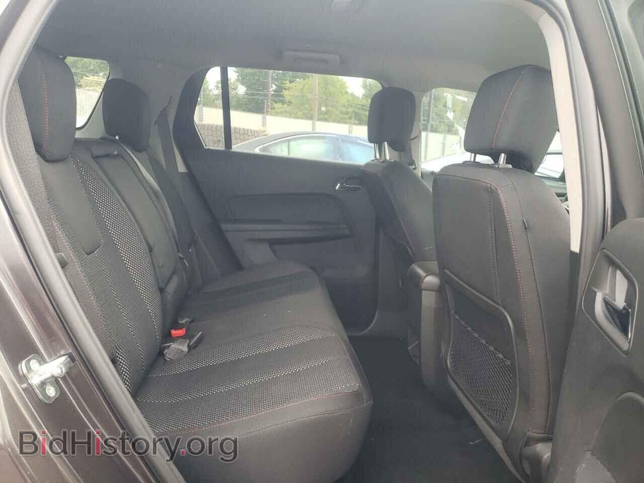 2014 GMC TERRAIN - VIN: 2GKALREK4E6382790 - Фото 6