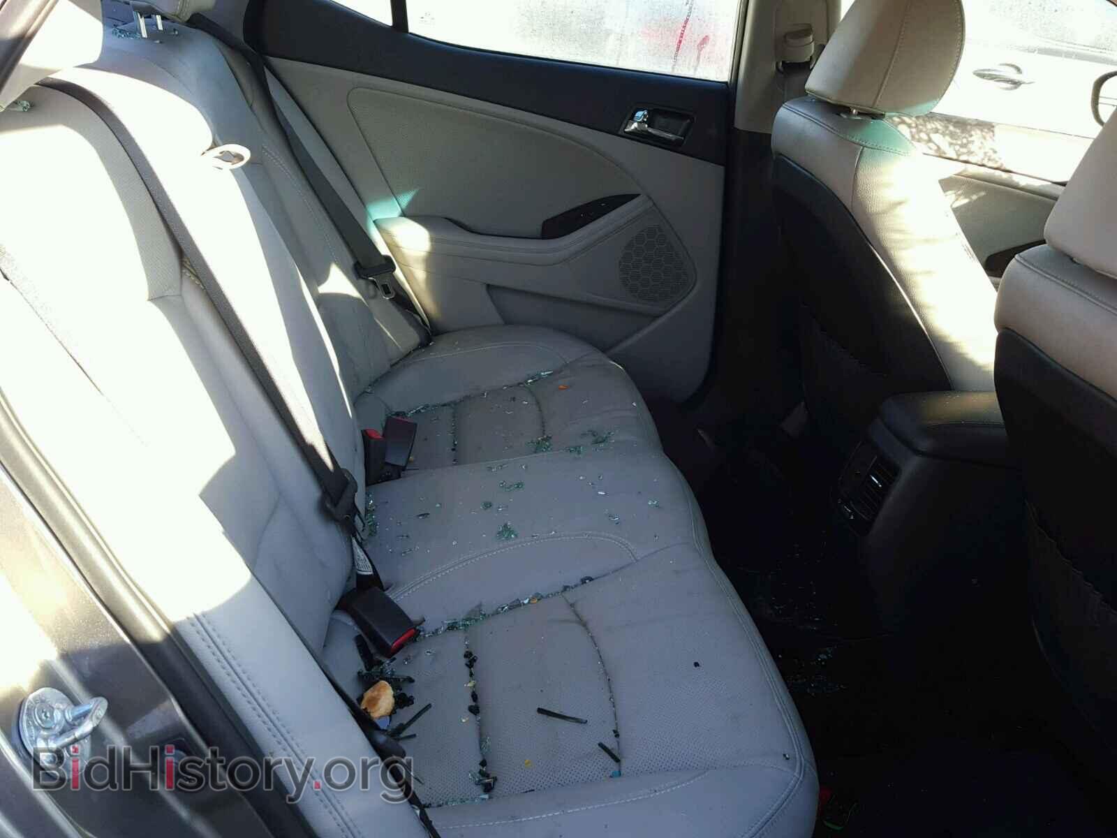 2012 KIA OPTIMA - VIN: 5XXGN4A78CG059612 - Photo 6
