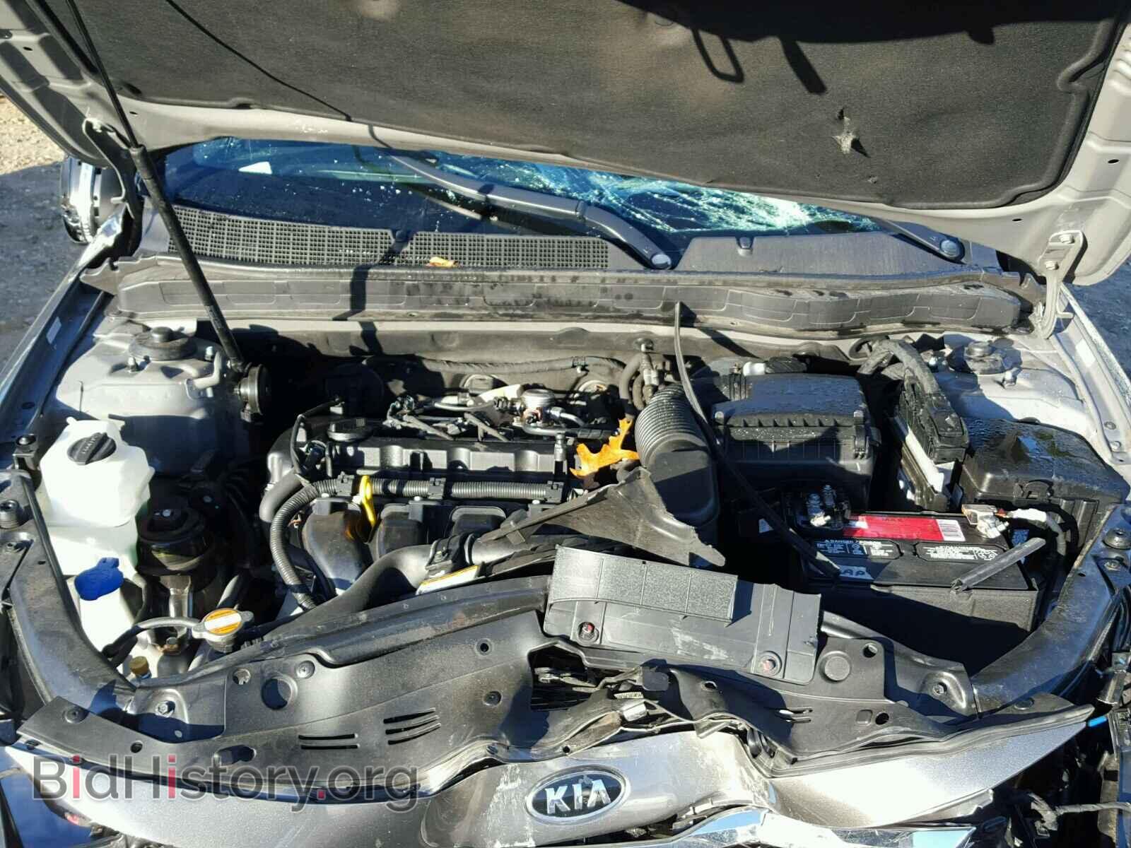 2012 KIA OPTIMA - VIN: 5XXGN4A78CG059612 - Photo 7