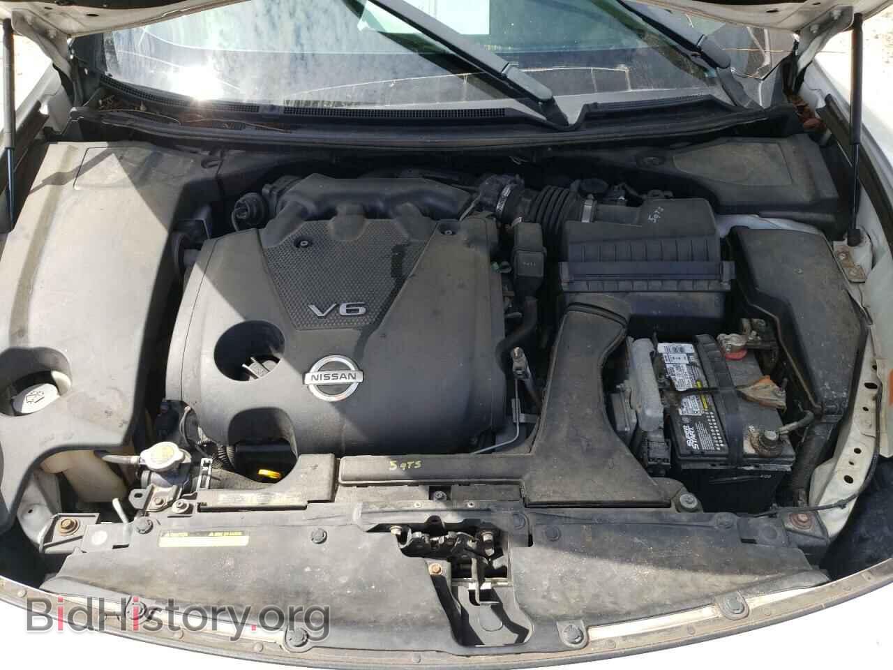 2011 NISSAN MAXIMA - VIN: 1N4AA5AP9BC862103 - Photo 7