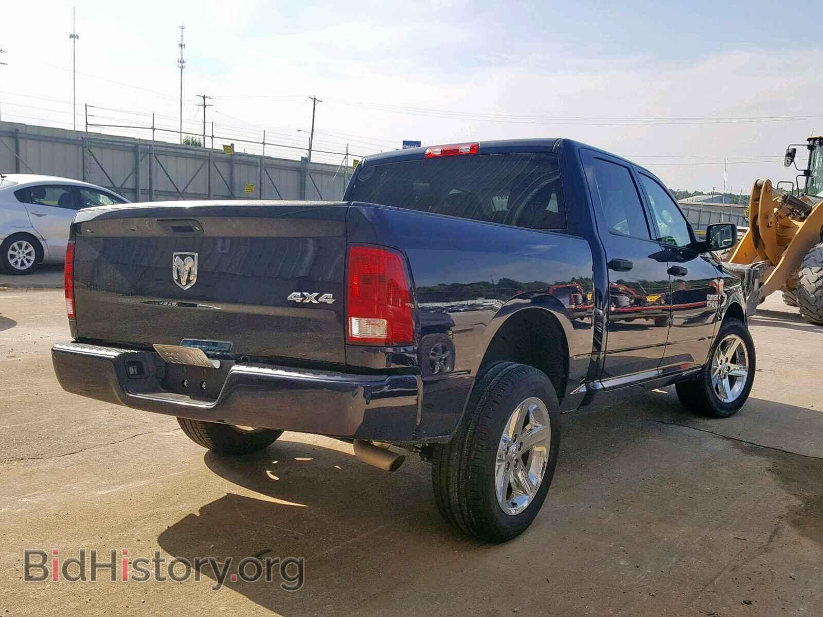 2016 RAM 1500 ST - VIN: 1C6RR7KG9GS365265 - Фото 4