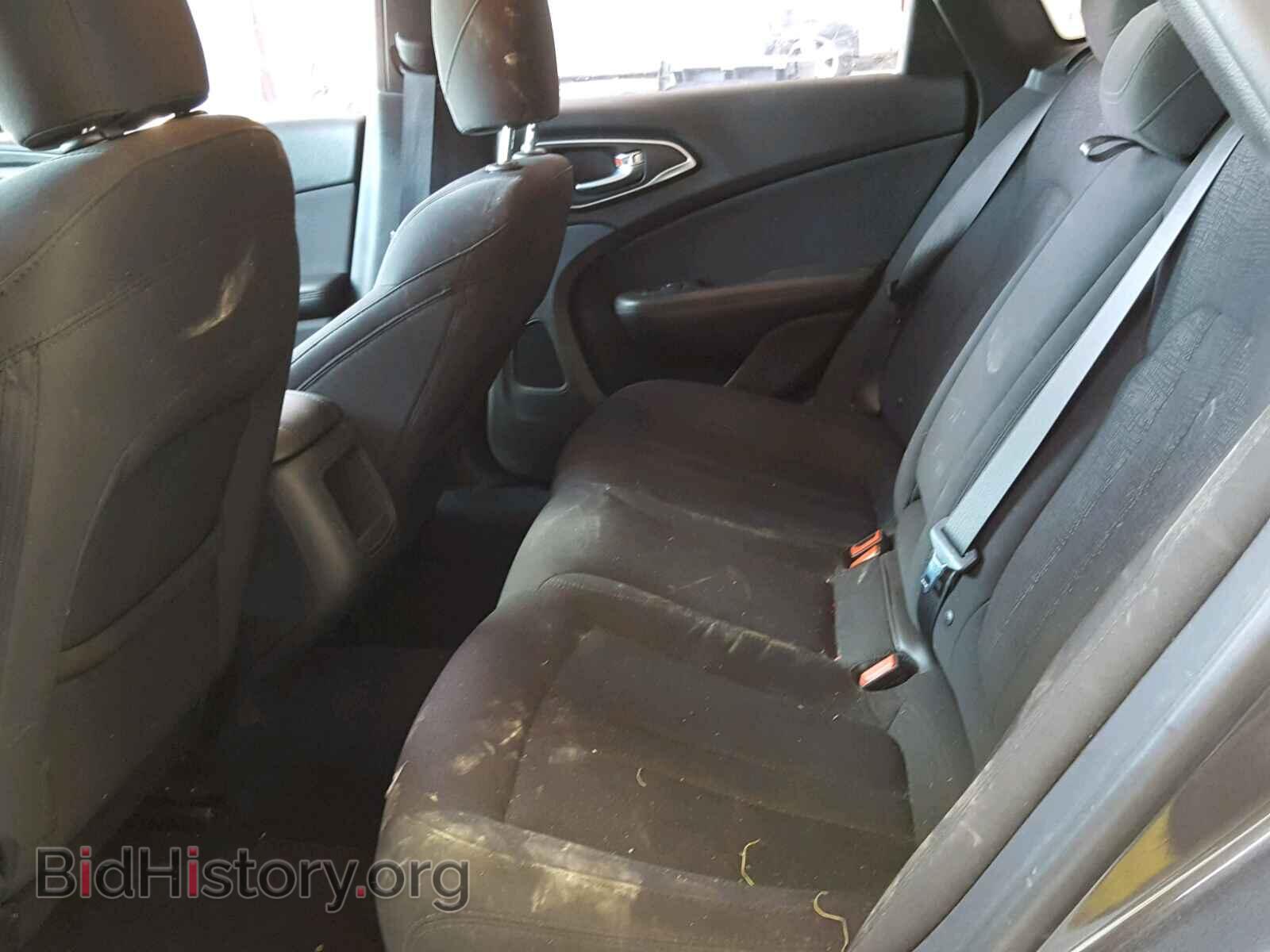 2015 CHRYSLER 200 - VIN: 1C3CCCAB3FN572069 - Photo 6