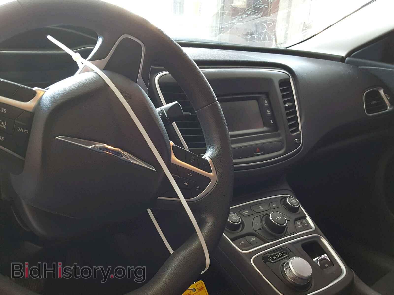 2015 CHRYSLER 200 - VIN: 1C3CCCAB3FN572069 - Photo 9