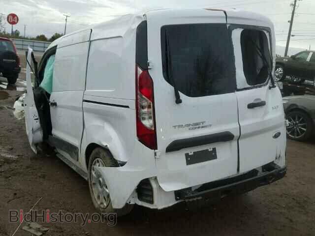 2016 FORD TRANSIT CO - VIN: NM0LS7F72G1243251 - Фото 3