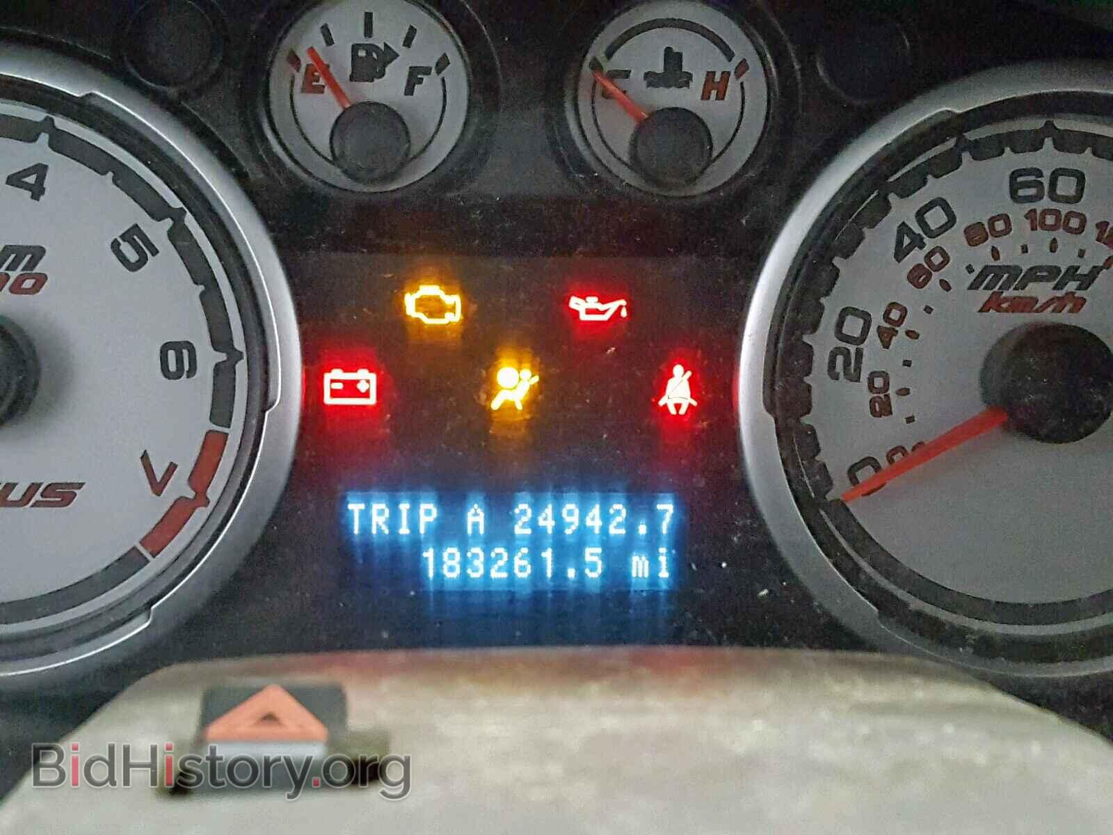 2010 FORD FOCUS - VIN: 1FAHP3EN7AW201693 - Фото 8