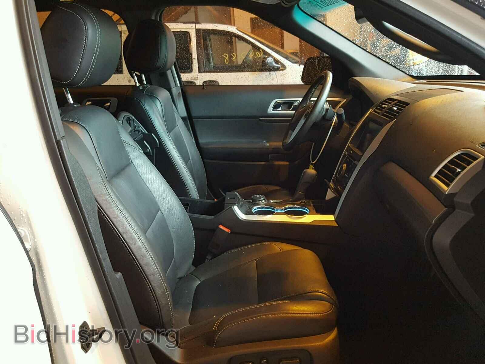 2014 FORD EXPLORER - VIN: 1FM5K8GT9EGC05471 - Photo 5