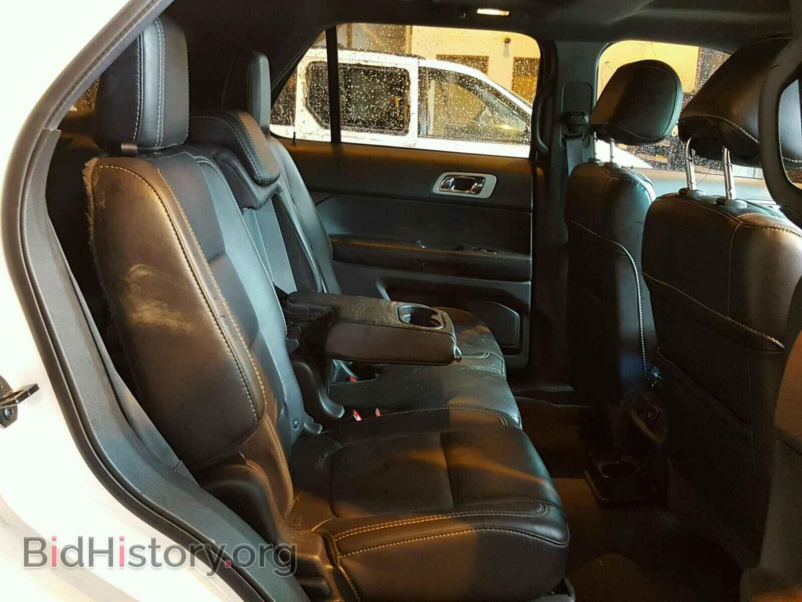 2014 FORD EXPLORER - VIN: 1FM5K8GT9EGC05471 - Photo 6