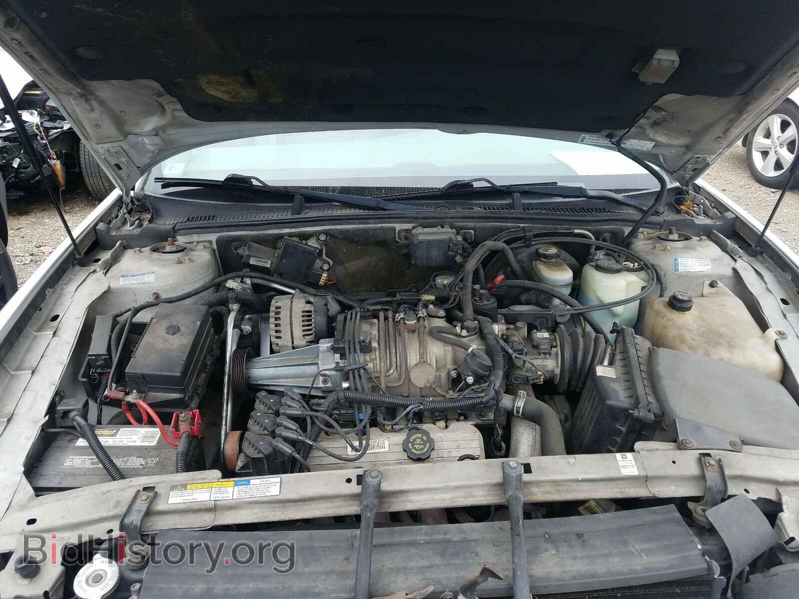 2000 BUICK PARK AVE - VIN: 1G4CU5217Y4128997 - Фото 7
