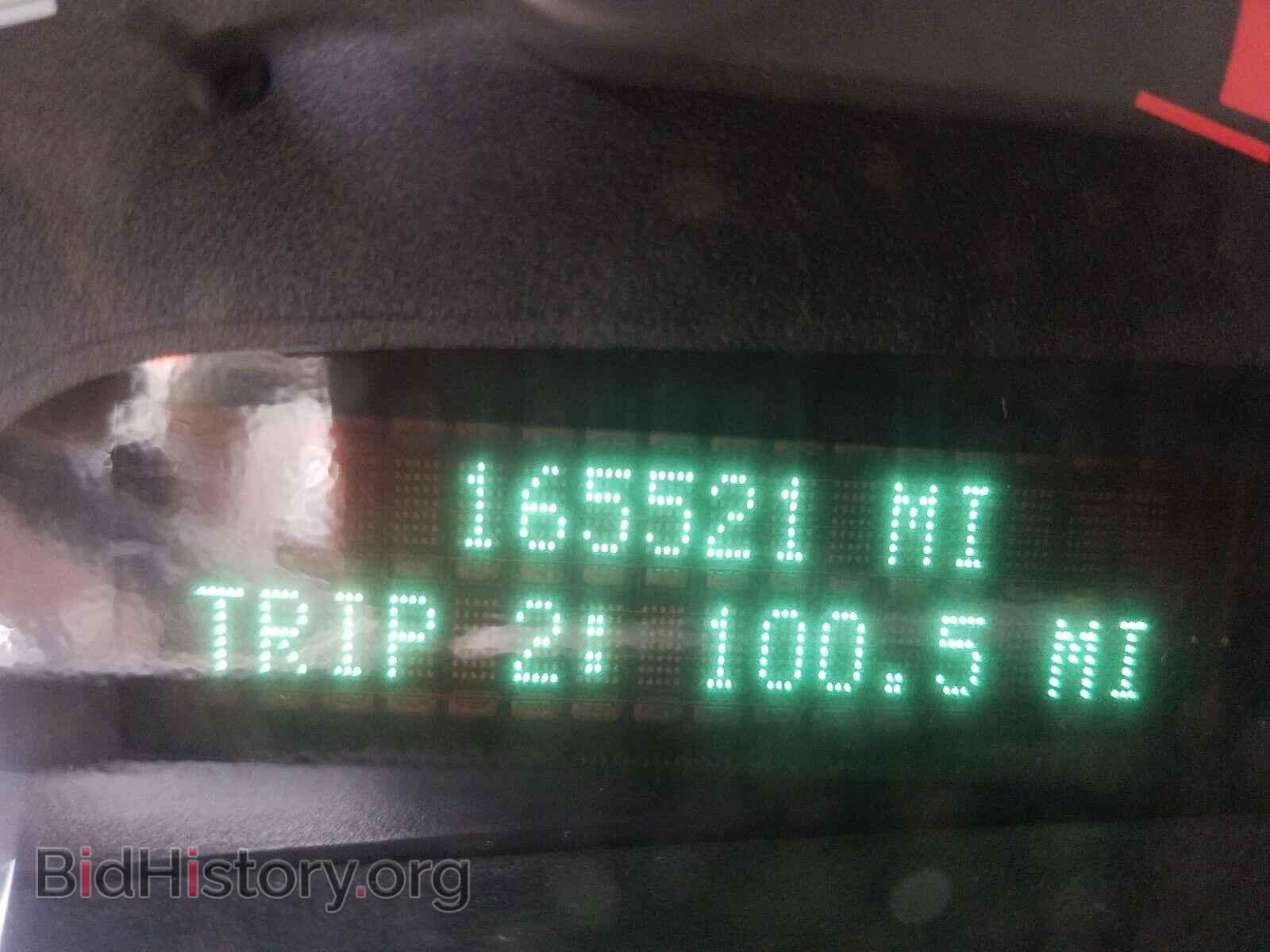 2000 BUICK PARK AVE - VIN: 1G4CU5217Y4128997 - Фото 8