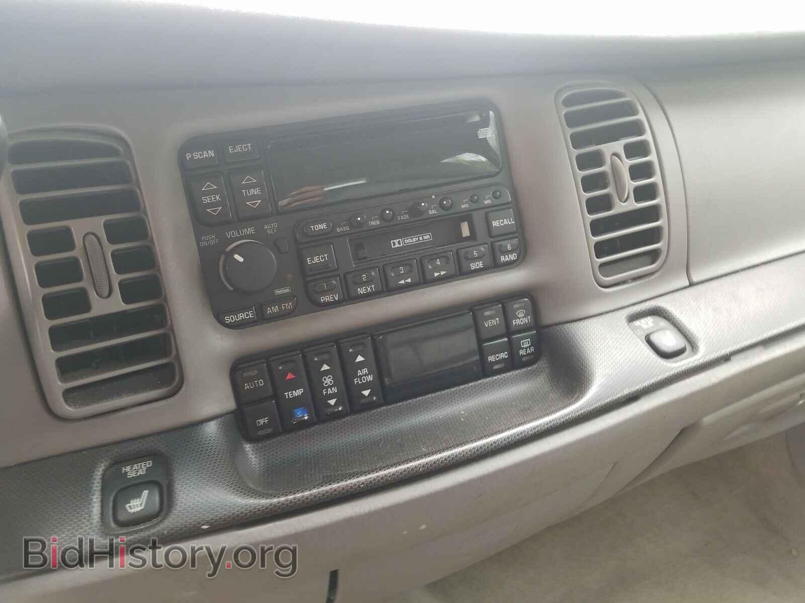 2000 BUICK PARK AVE - VIN: 1G4CU5217Y4128997 - Фото 9