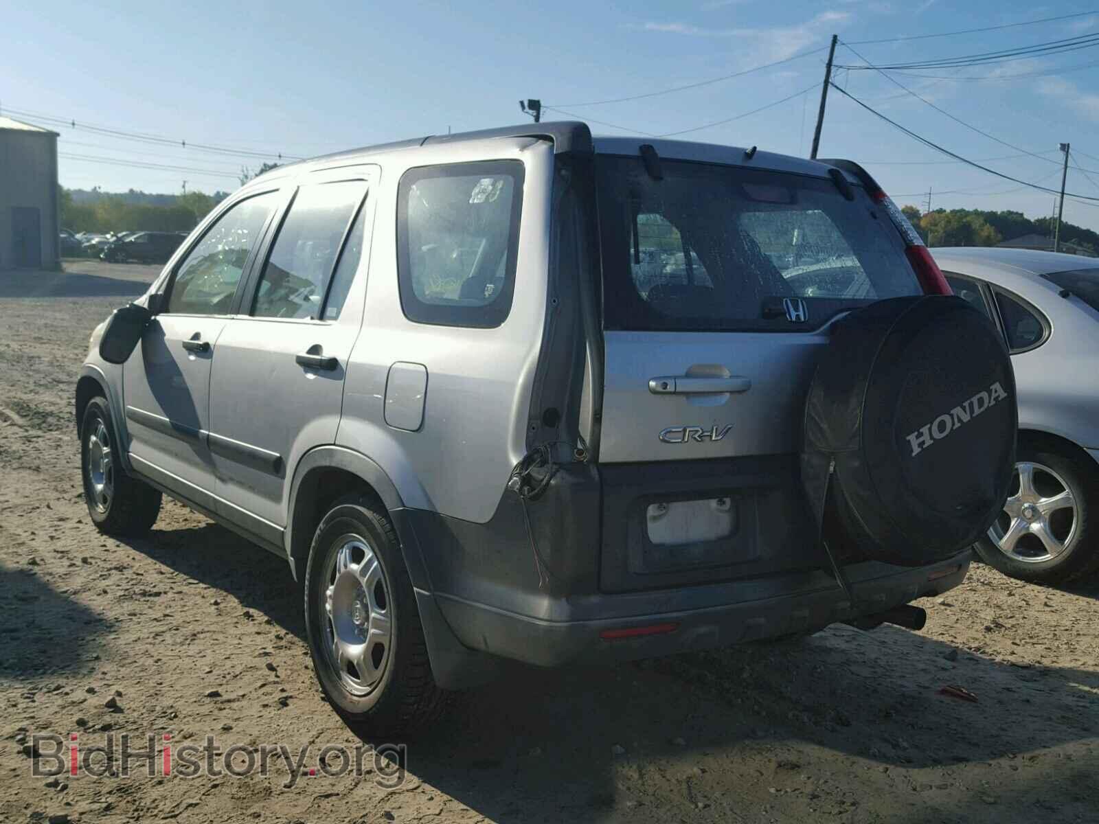 2006 HONDA CRV - VIN: JHLRD68516C000162 - Фото 3