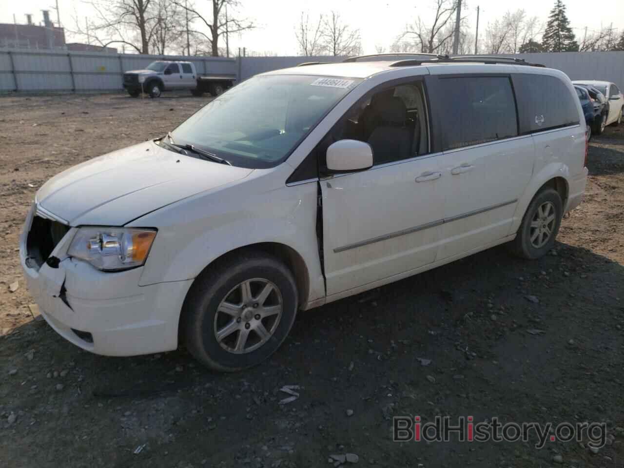 Photo 2A4RR5D17AR240452 - CHRYSLER MINIVAN 2010