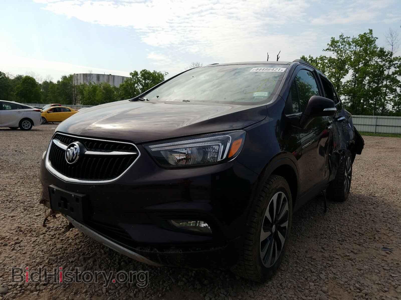 2017 BUICK ENCORE - VIN: KL4CJFSB5HB047448 - Photo 2