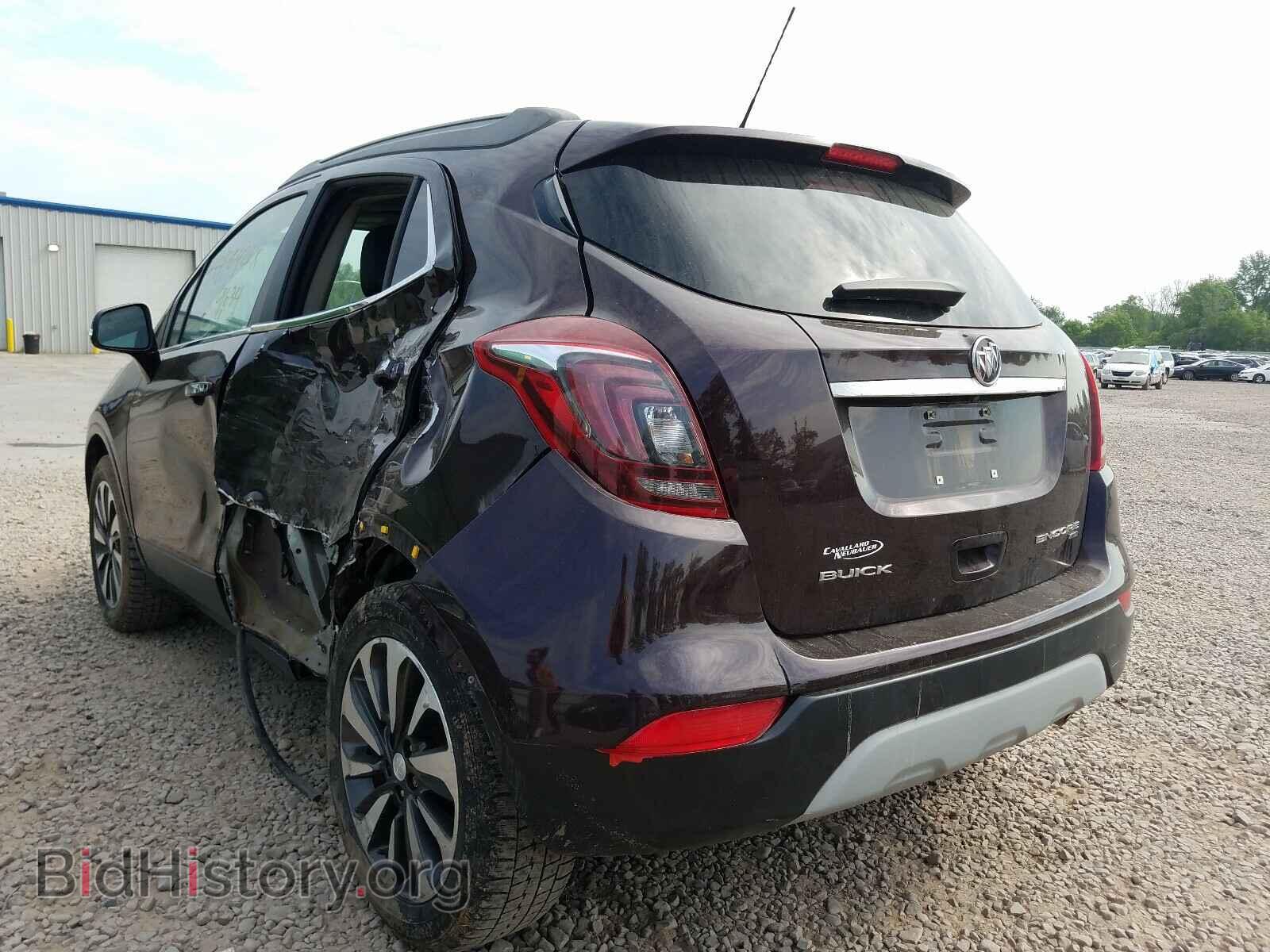 2017 BUICK ENCORE - VIN: KL4CJFSB5HB047448 - Photo 3