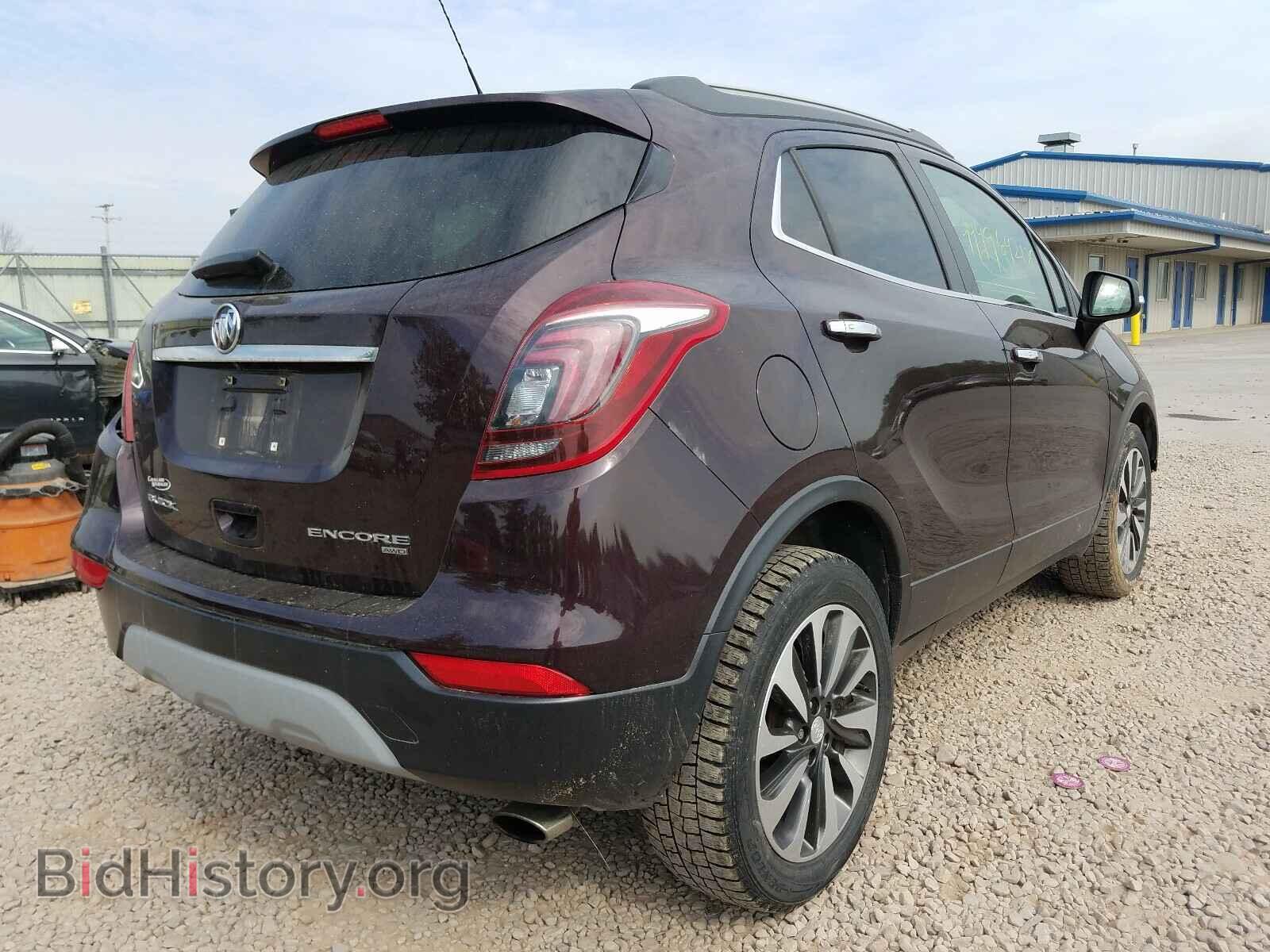 2017 BUICK ENCORE - VIN: KL4CJFSB5HB047448 - Photo 4