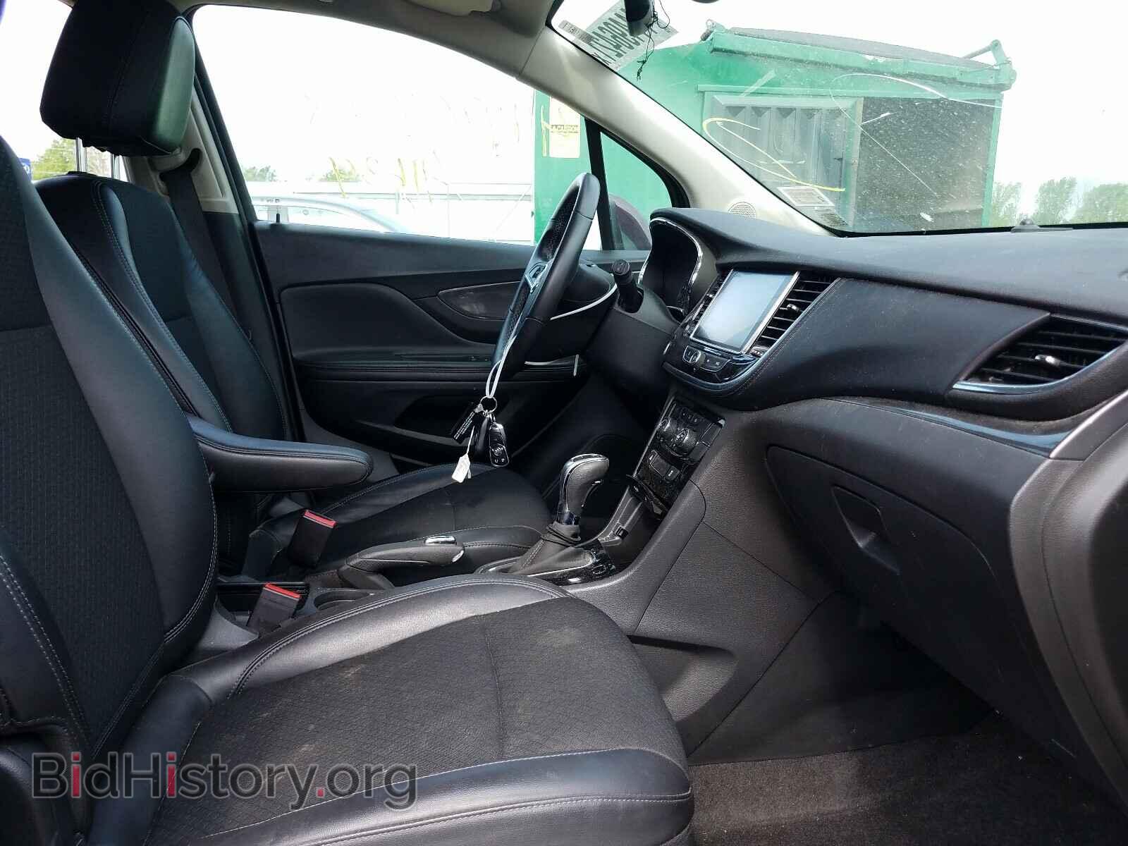 2017 BUICK ENCORE - VIN: KL4CJFSB5HB047448 - Photo 5