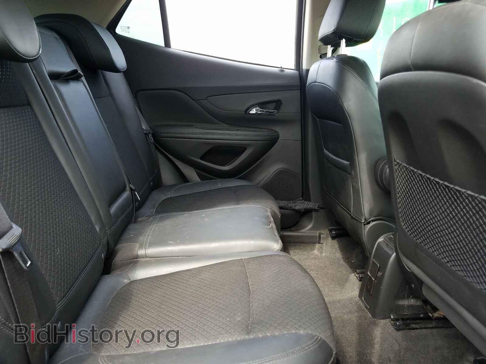 2017 BUICK ENCORE - VIN: KL4CJFSB5HB047448 - Photo 6