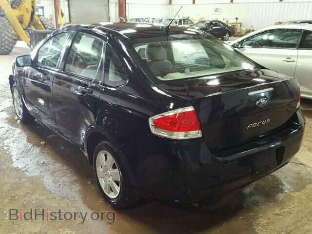 2008 FORD FOCUS - VIN: 1FAHP34N58W298629 - Фото 3