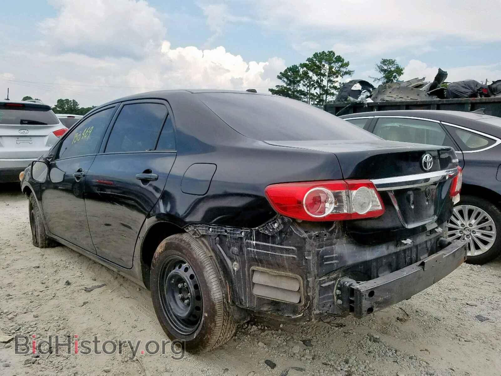 2011 TOYOTA COROLLA - VIN: 2T1BU4EEXBC572095 - Photo 3