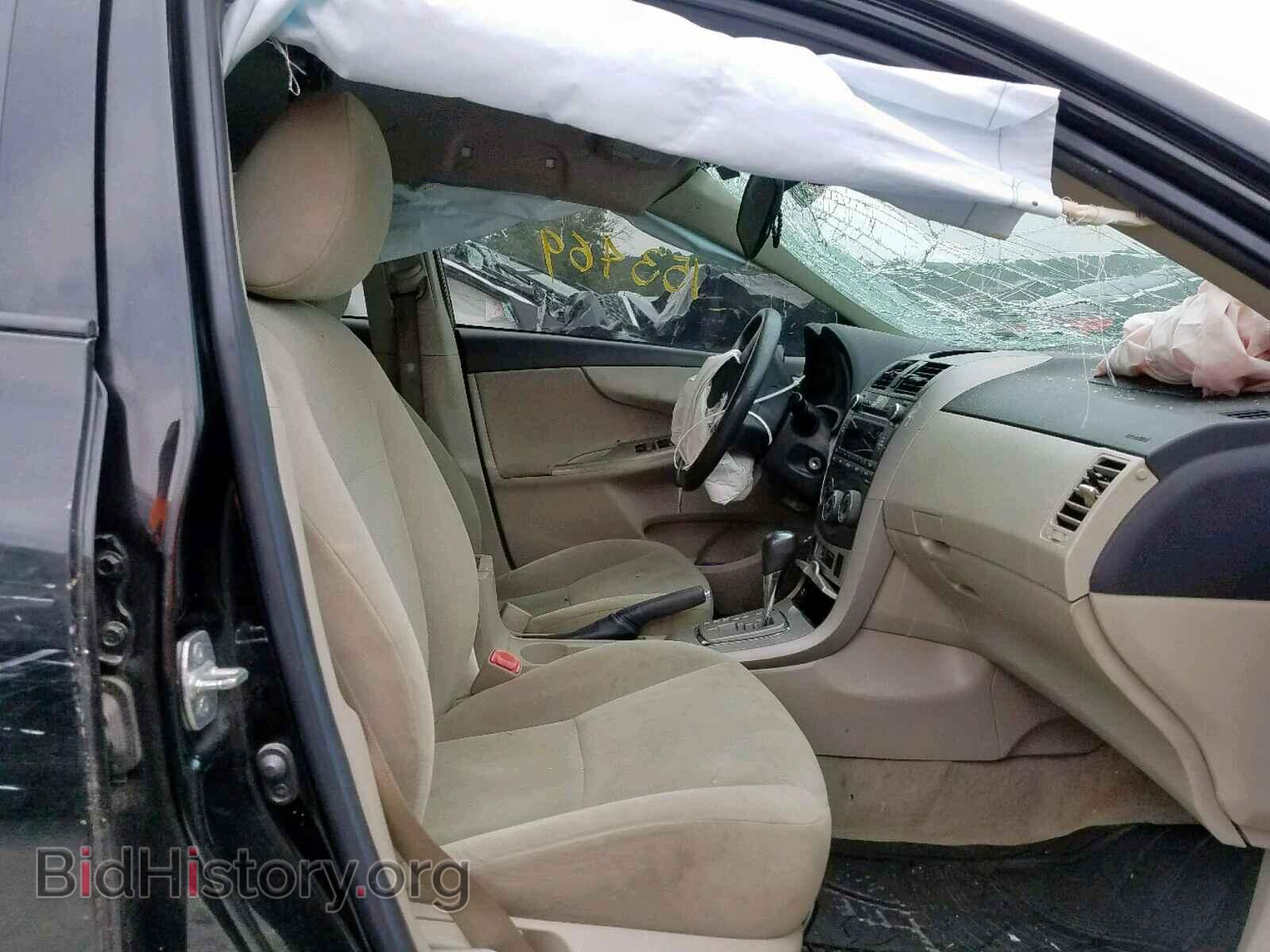 2011 TOYOTA COROLLA - VIN: 2T1BU4EEXBC572095 - Photo 5