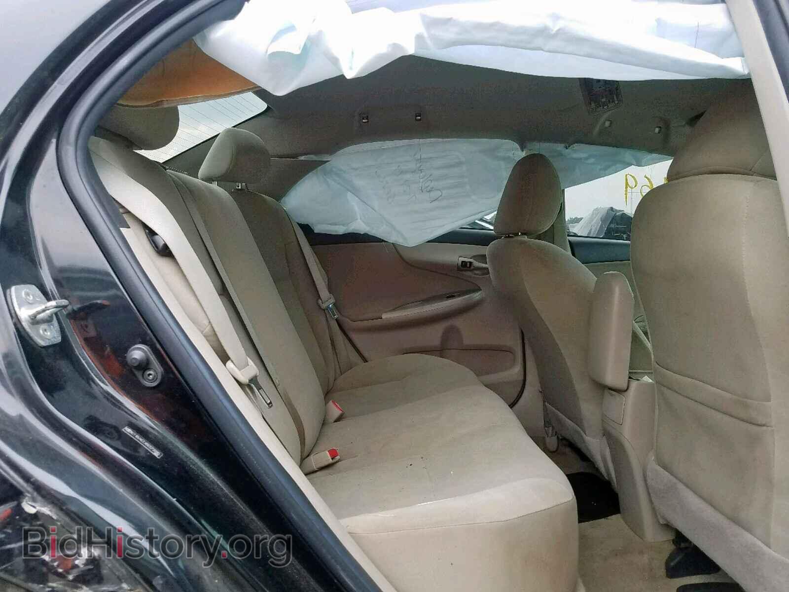 2011 TOYOTA COROLLA - VIN: 2T1BU4EEXBC572095 - Photo 6