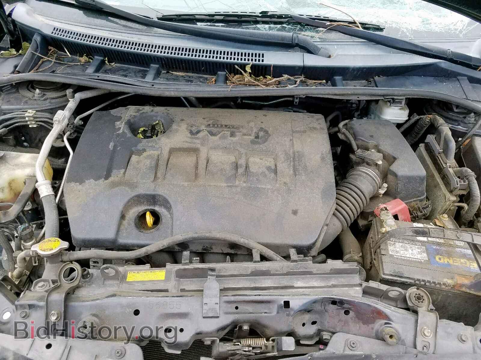 2011 TOYOTA COROLLA - VIN: 2T1BU4EEXBC572095 - Photo 7