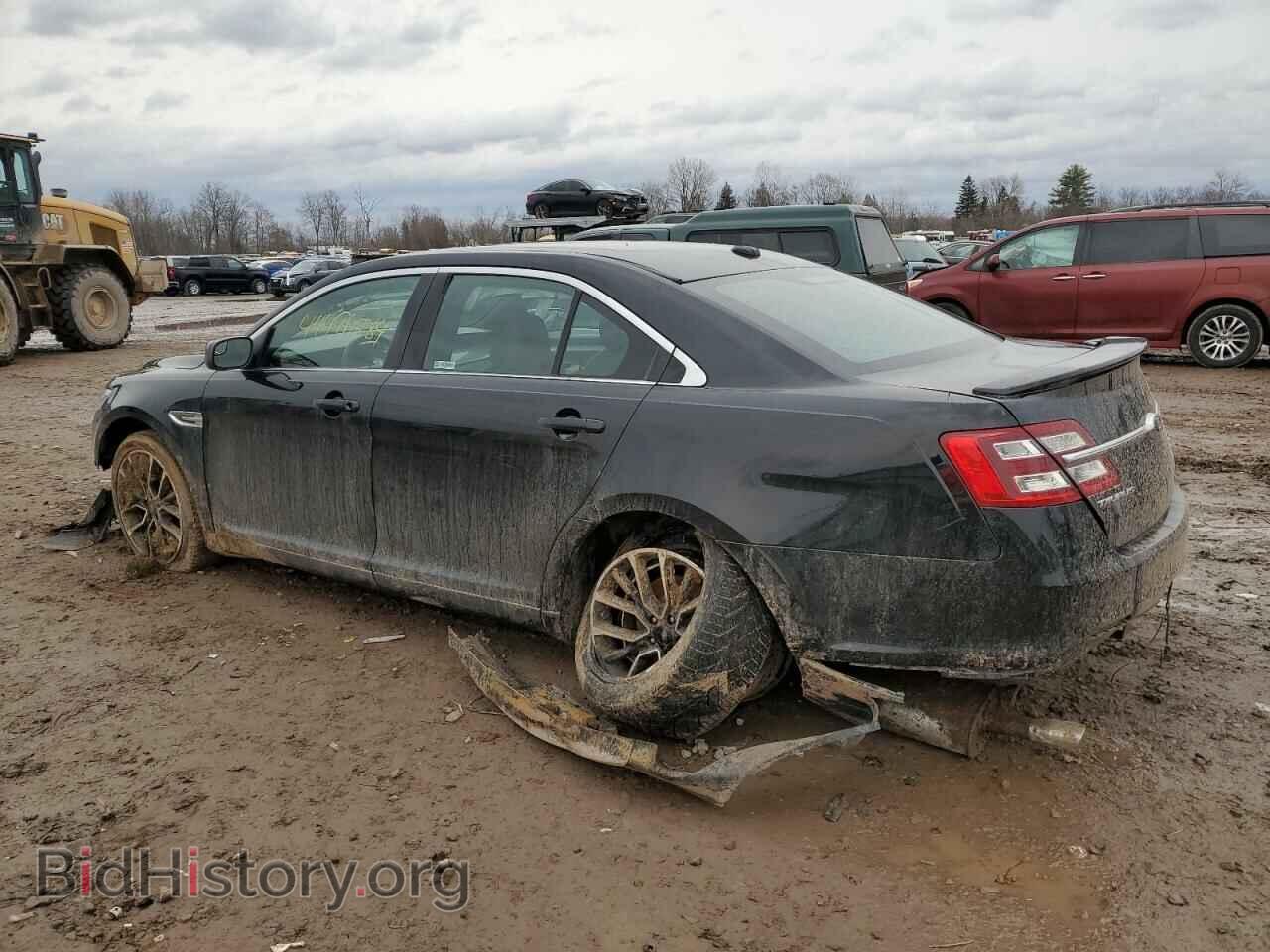 2019 FORD TAURUS - VIN: 1FAHP2H80KG105383 - Фото 2
