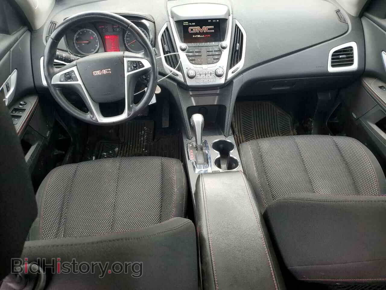 2013 GMC TERRAIN - VIN: 2GKFLTE34D6312961 - Фото 8