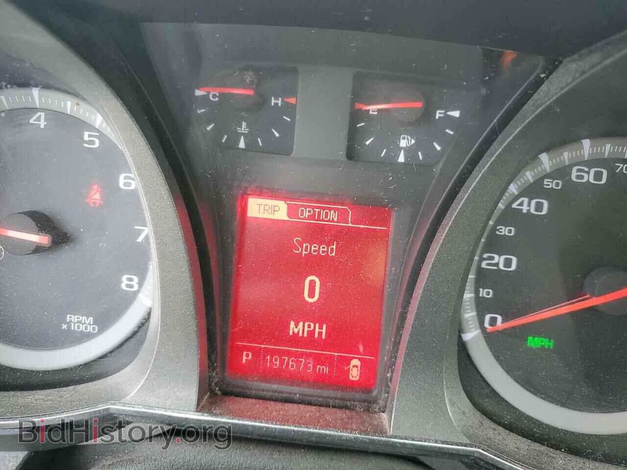 2013 GMC TERRAIN - VIN: 2GKFLTE34D6312961 - Фото 9