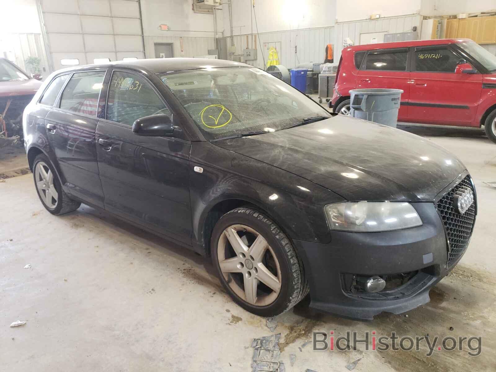 Photo WAUHF78P36A037443 - AUDI A3 2006