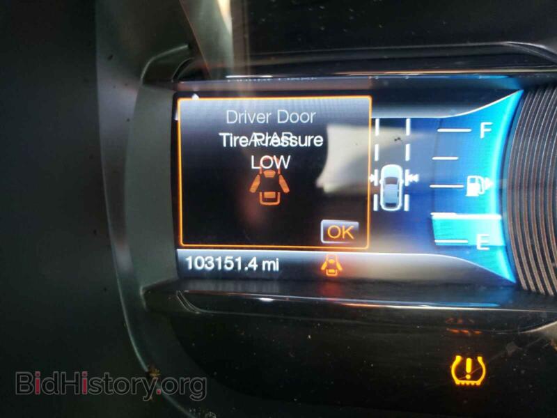 2014 Ford TAURUS (VIN 1FAHP2KT1EG139155) — фото 8 из 10