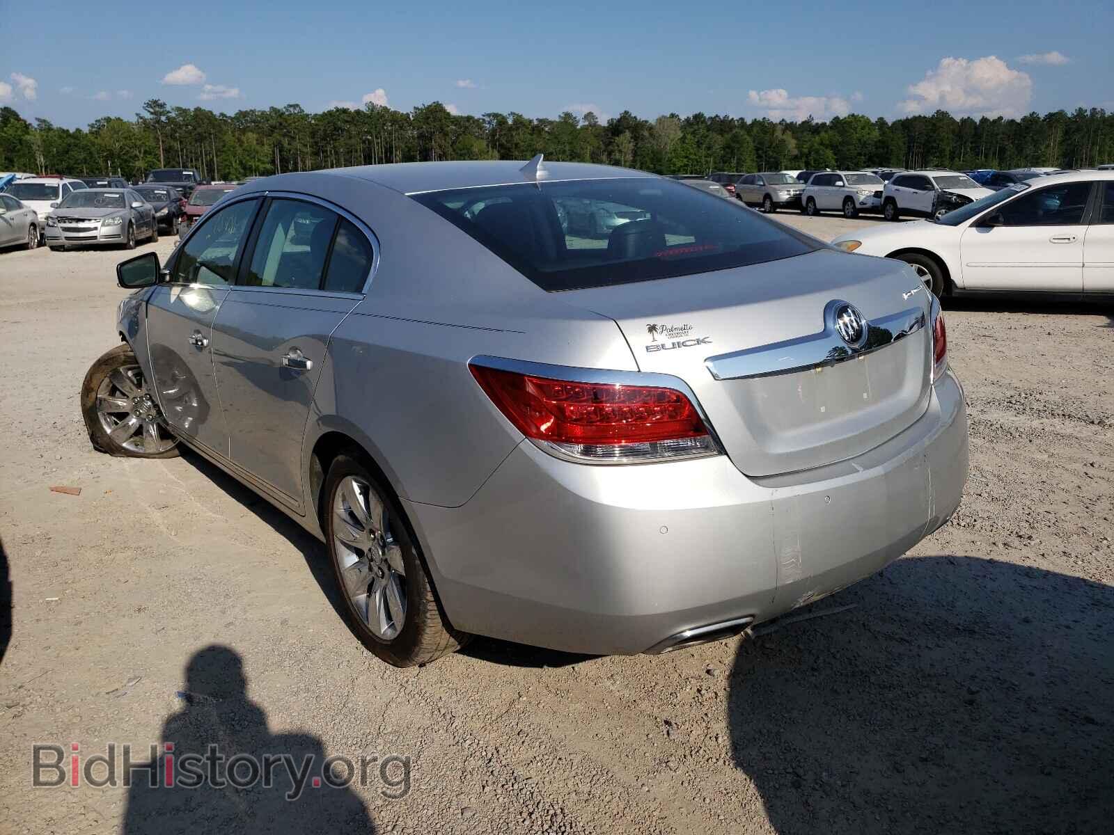2012 BUICK LACROSSE - VIN: 1G4GD5E35CF145521 - Фото 3