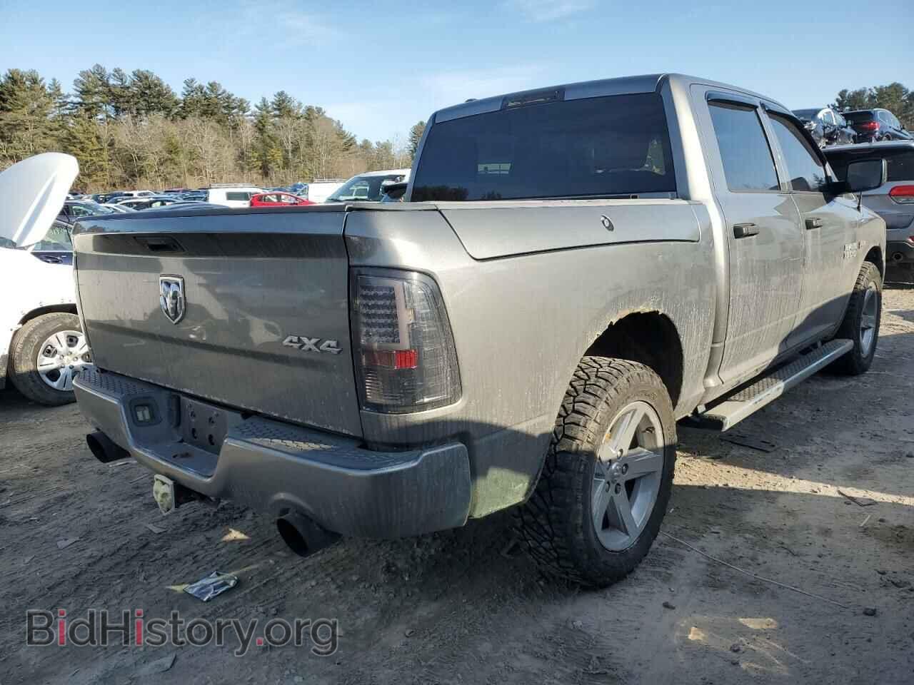 2013 RAM 1500 - VIN: 1C6RR7KT3DS688297 - Фото 3