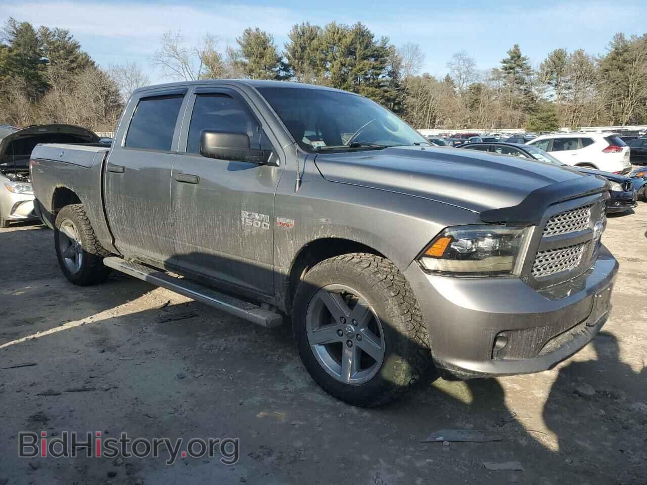 2013 RAM 1500 - VIN: 1C6RR7KT3DS688297 - Фото 4